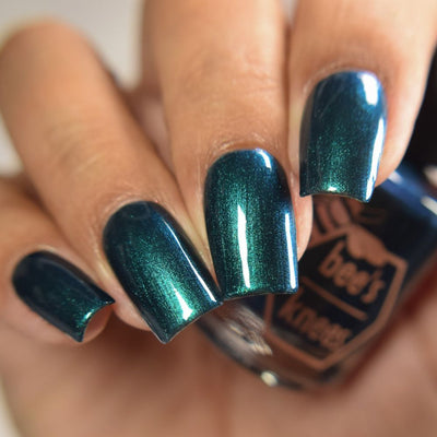 *PRE-ORDER* Bee's Knees Lacquer - Entirely Bewitching but so Odd