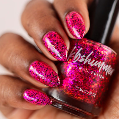 *PRE-ORDER* KBShimmer - Candy-Do Attitude