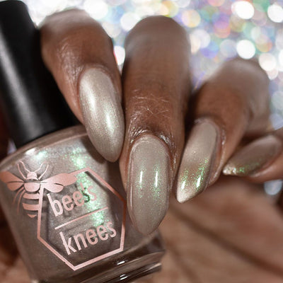 *PRE-ORDER* Bee's Knees Lacquer - Chilled to the Bone (Magnetic)