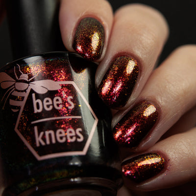 *PRE-ORDER* Bee's Knees Lacquer - Won-gwi