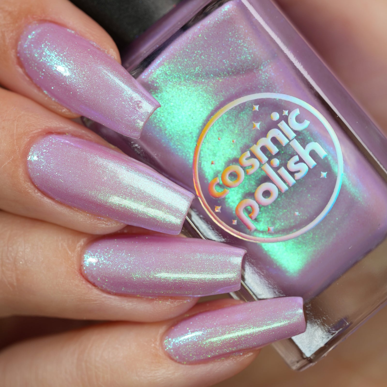 Cosmic Polish - In the Pale Moonlight