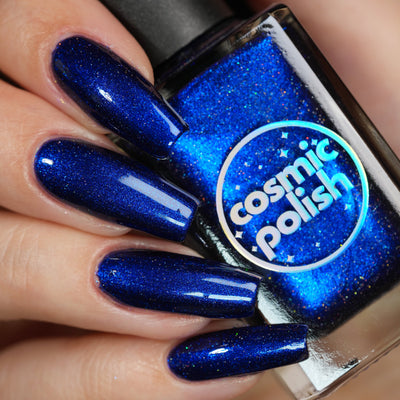 Cosmic Polish - All Alone in the Night