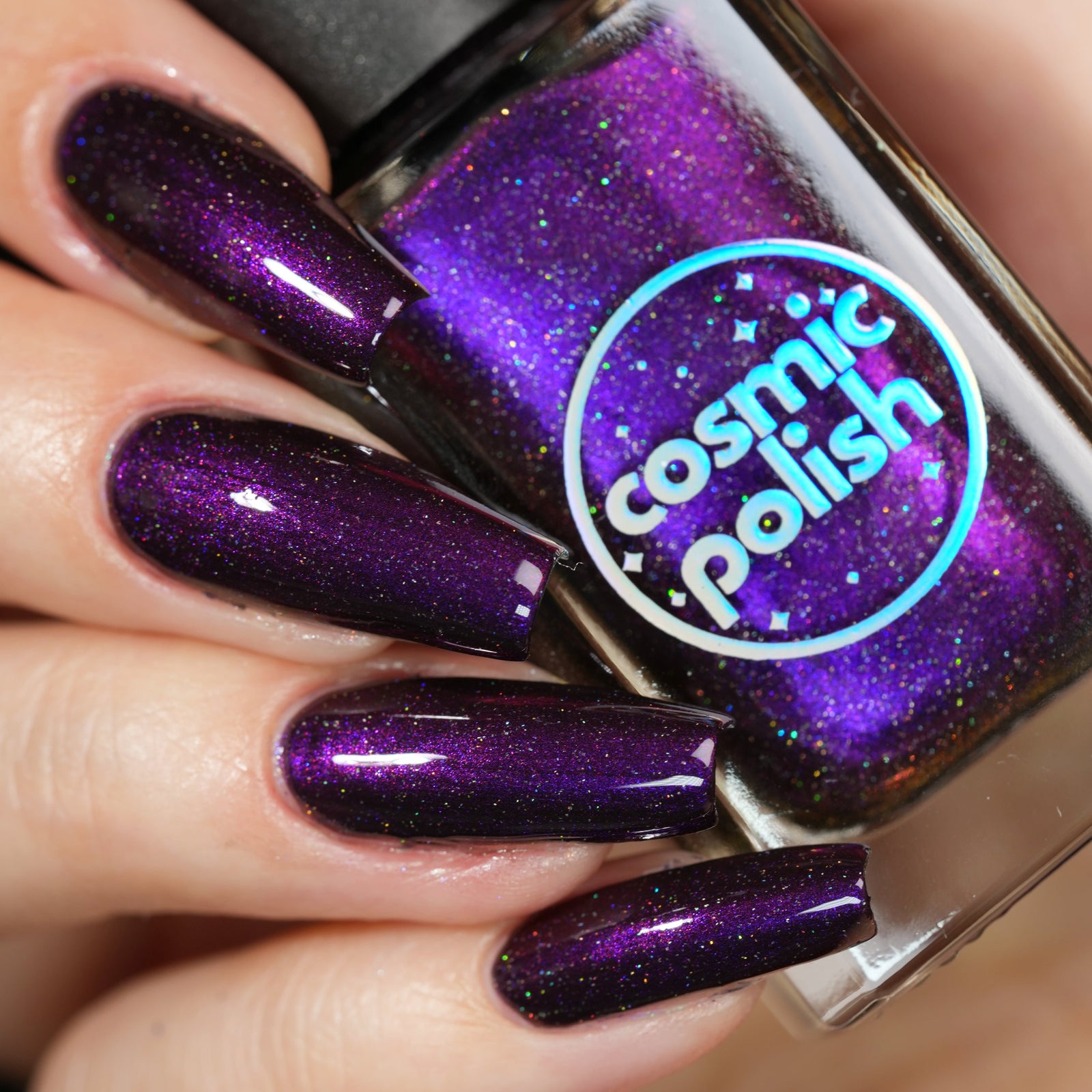 Cosmic Polish - Nightfall