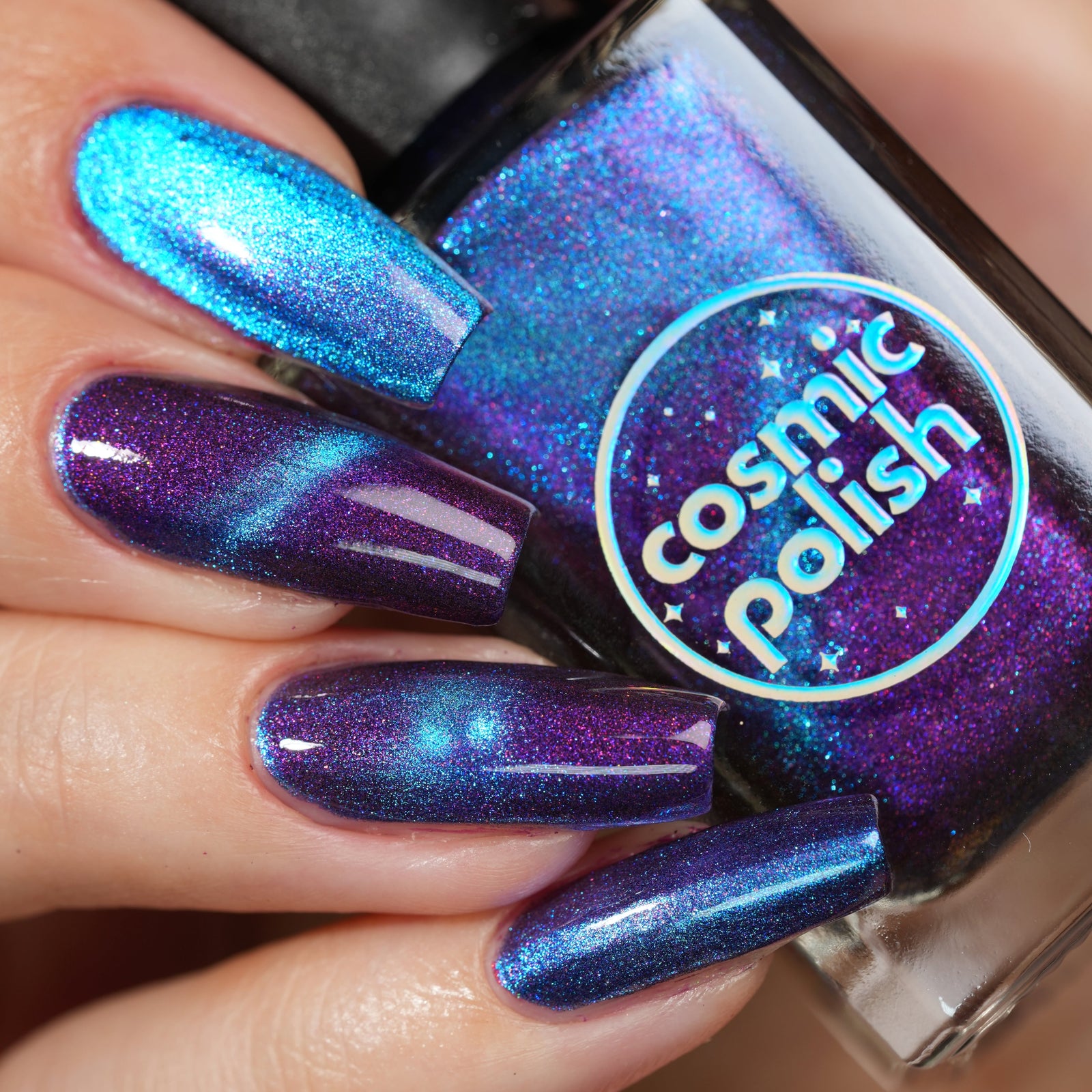 Cosmic Polish - Beyond the Infinite (Magnetic)