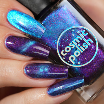 Cosmic Polish - Beyond the Infinite (Magnetic)