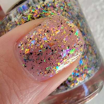 *PRE-ORDER* Cuticula Nail Lacquer - BrewTEAful