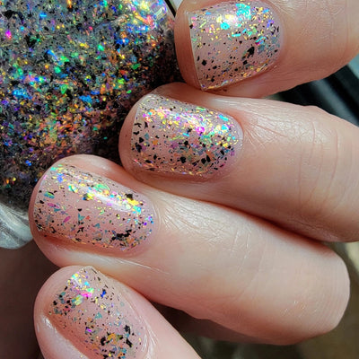 *PRE-ORDER* Cuticula Nail Lacquer - BrewTEAful