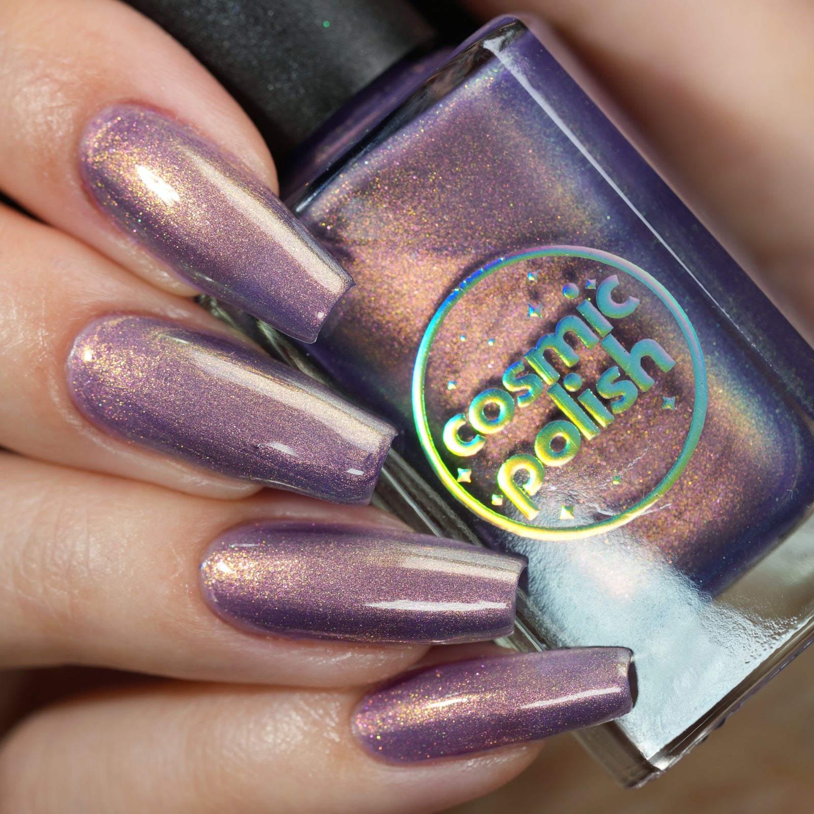 Cosmic Polish - The Coming of Shadows