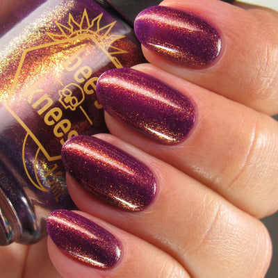 *PRE-ORDER* Bee's Knees Lacquer - The Sainted King