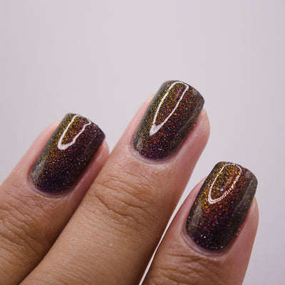 Emily de Molly - Copper Inferno
