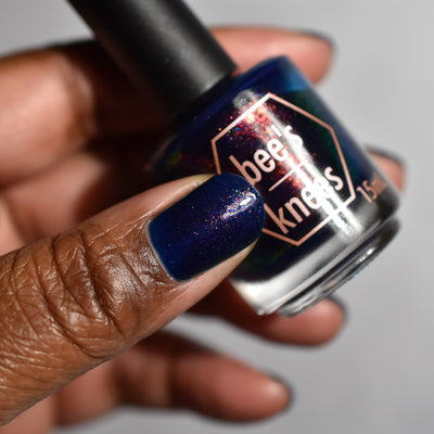 *PRE-ORDER* Bee's Knees Lacquer - You Already Carry a Dead Heart