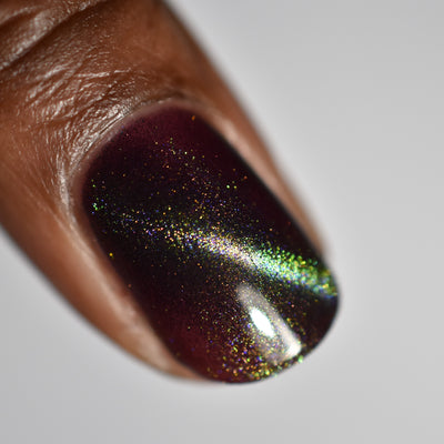 *PRE-ORDER* Bee's Knees Lacquer - Shadows and Sunlight (Magnetic)