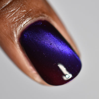 *PRE-ORDER* Bee's Knees Lacquer - Queen of the Dead (Magnetic)