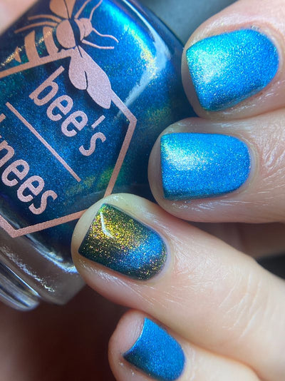 *PRE-ORDER* Bee's Knees Lacquer - I Will Change Your Destiny (Magnetic)