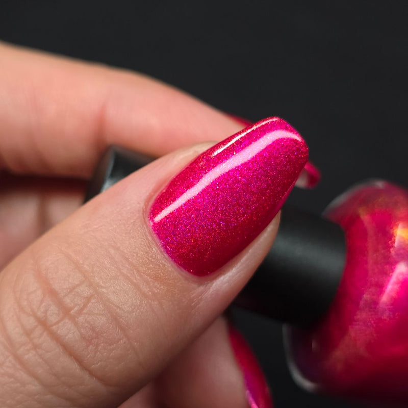 *PRE-ORDER* Bee's Knees Lacquer - Little Demon