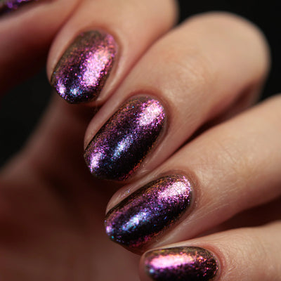 *PRE-ORDER* Bee's Knees Lacquer - Ggeomeoksali
