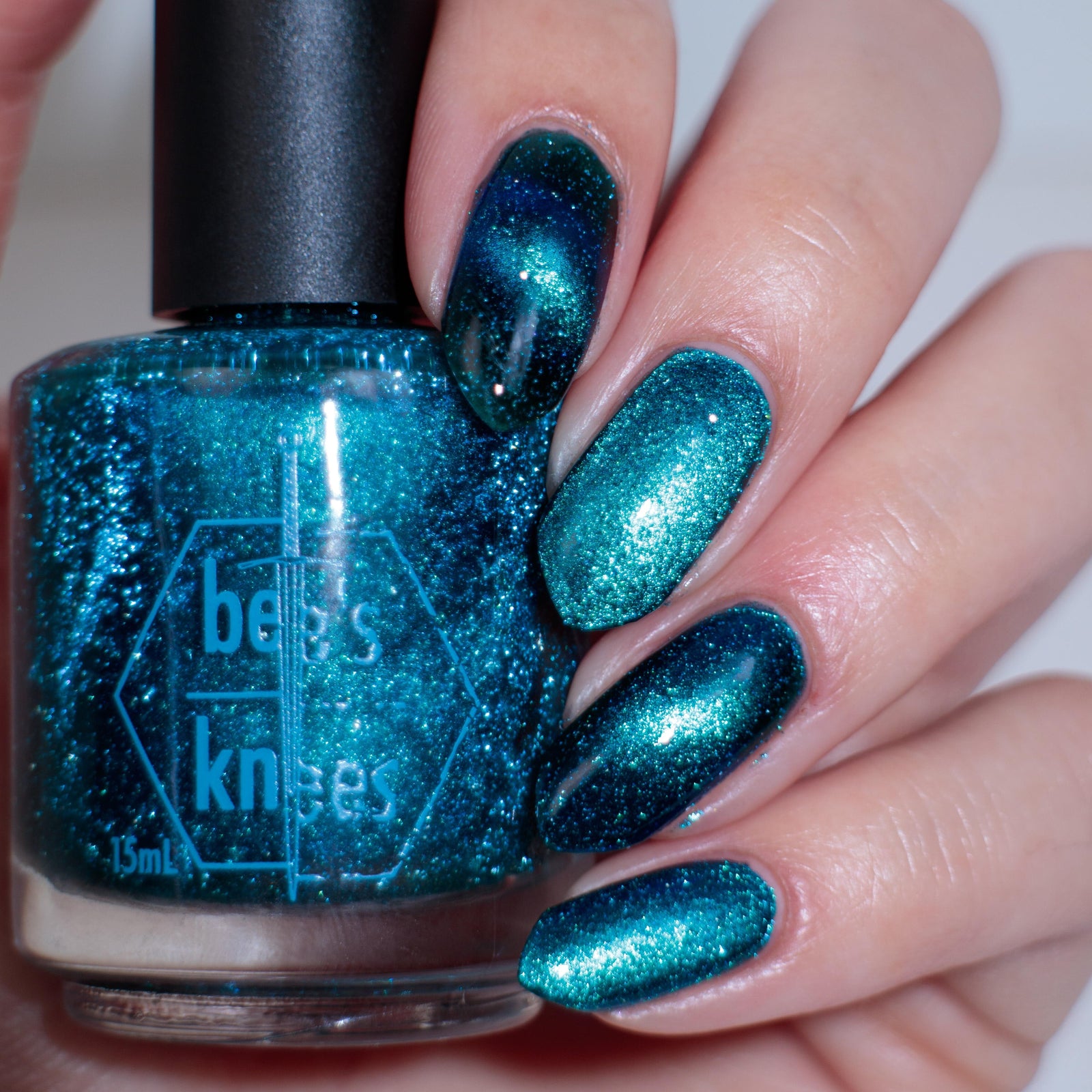 *PRE-ORDER* Bee's Knees Lacquer - The Ultimate Weapon (Magnetic)