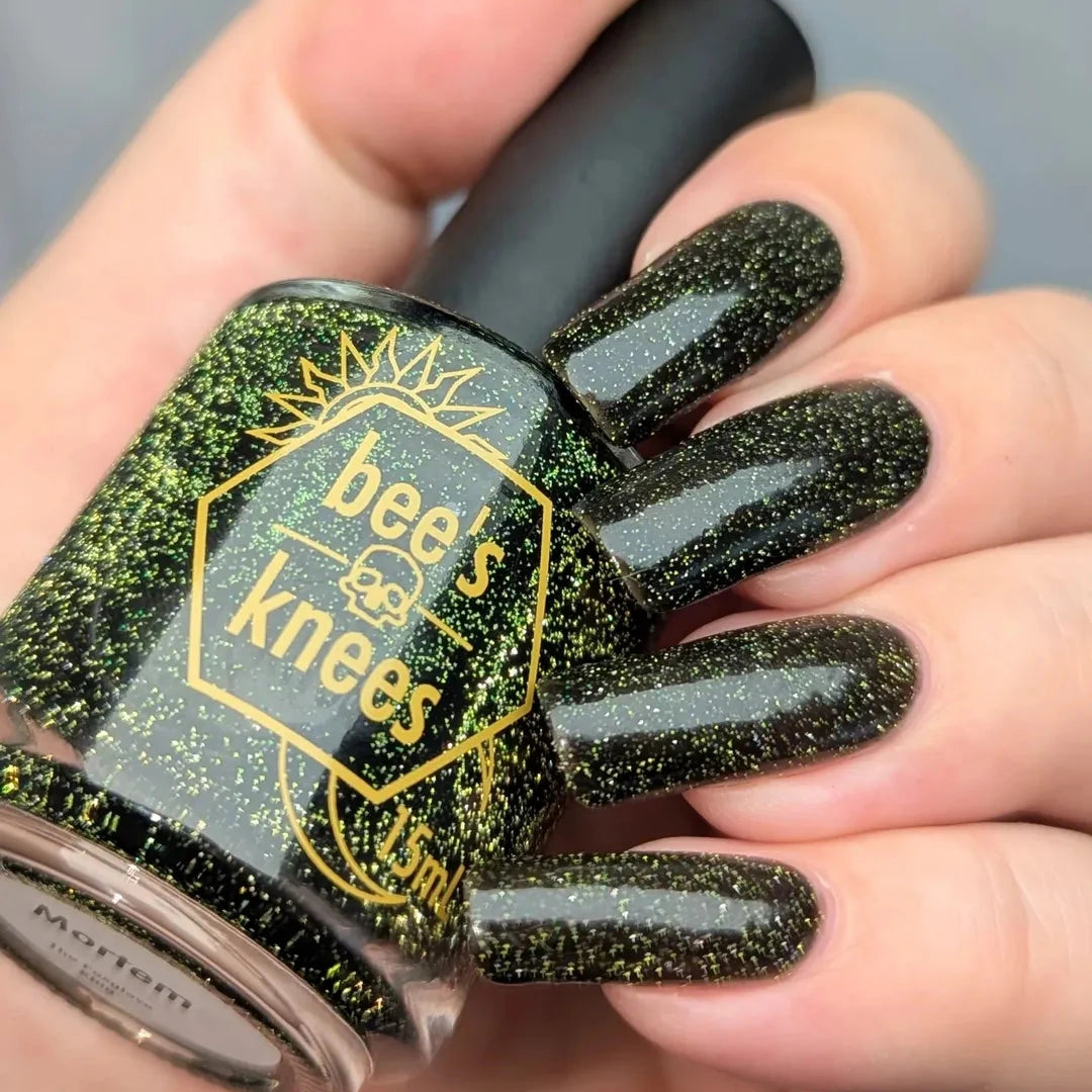 Bee's Knees Lacquer - Mortem