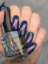 *PRE-ORDER* Bee's Knees Lacquer - I Exaggerate Absolutely Nothing Ever (Magnetic)