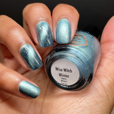 *PRE-ORDER* Bee's Knees Lacquer - Wise Witch Winter
