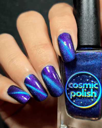 Cosmic Polish - Beyond the Infinite (Magnetic)