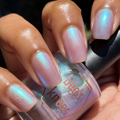 *PRE-ORDER* Bee's Knees Lacquer - Get Lobstered