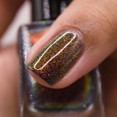 Emily de Molly - Copper Inferno