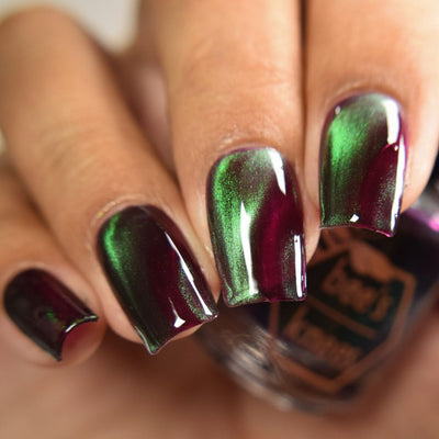 *PRE-ORDER* Bee's Knees Lacquer - Goddess of Spring (Magnetic)