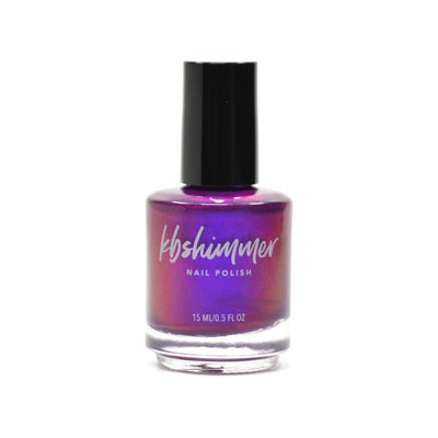 KBShimmer - Present Tense
