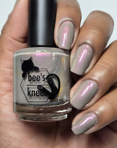 *PRE-ORDER* Bee's Knees Lacquer - Loving Someone is Not a Trap