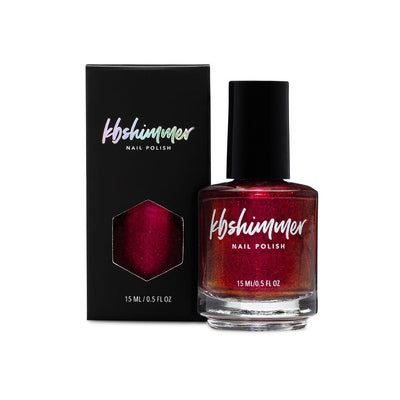 KBShimmer - Mull It Over