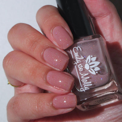 Emily de Molly - Sheer Tint Illusion