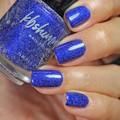 KBShimmer - Flash Forward (Reflective)