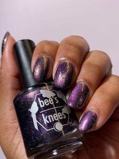 *PRE-ORDER* Bee's Knees Lacquer - Death is its Own Kind of Rebirth (Magnetic)