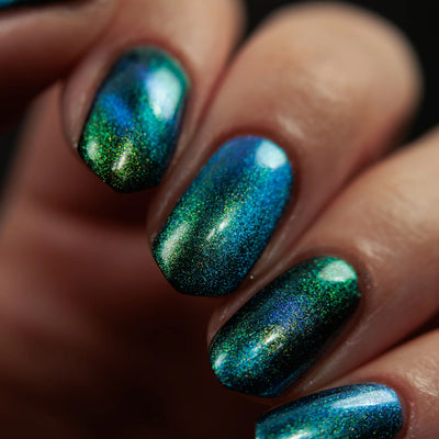 *PRE-ORDER* Bee's Knees Lacquer - The Pond Spirit (Magnetic)