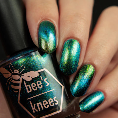 *PRE-ORDER* Bee's Knees Lacquer - The Pond Spirit (Magnetic)