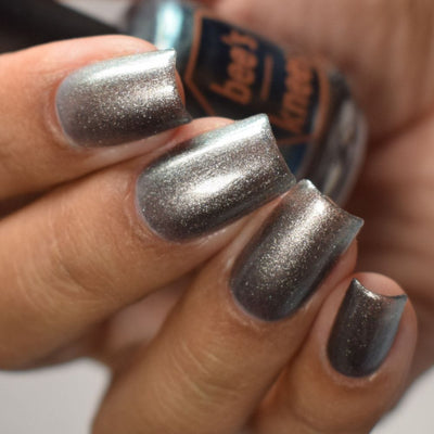 *PRE-ORDER* Bee's Knees Lacquer - Feral