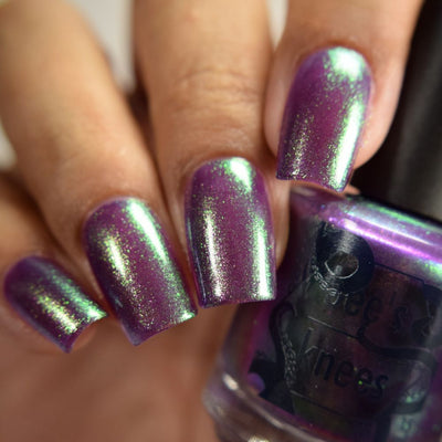 *PRE-ORDER* Bee's Knees Lacquer - Will Self-destruct For Likes