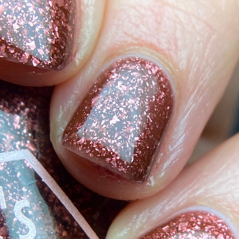 *PRE-ORDER* Bee's Knees Lacquer - The Narrow Limits of Academia