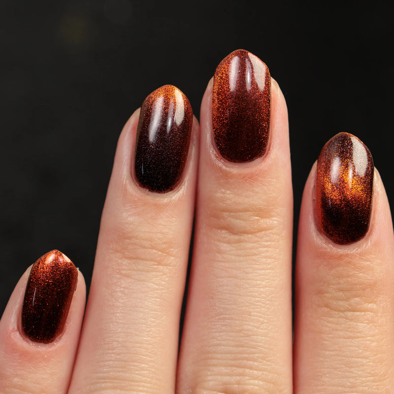 *PRE-ORDER* Bee's Knees Lacquer - The Crown Prince (Magnetic)