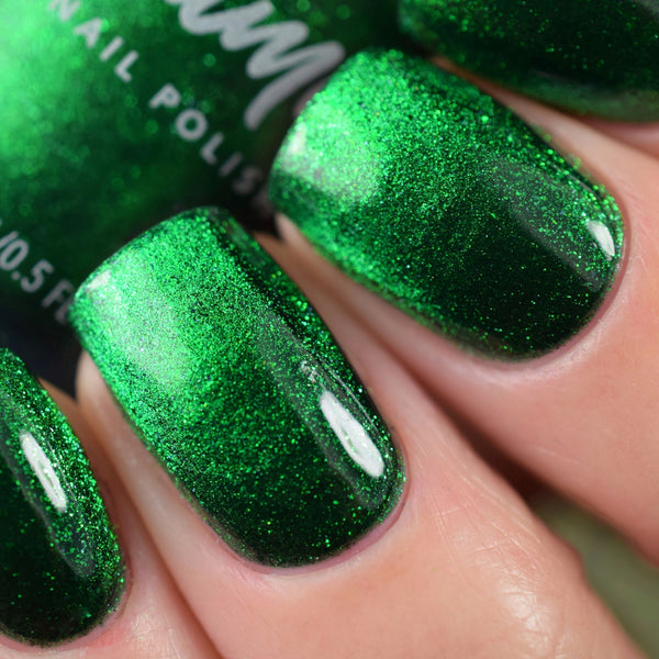 KBShimmer - Crushing It (Magnetic) - Hypnotic Polish