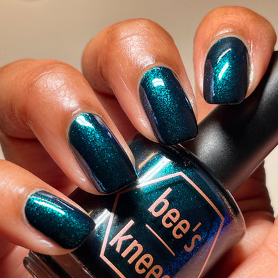 *PRE-ORDER* Bee's Knees Lacquer - Hate Me For Eternity