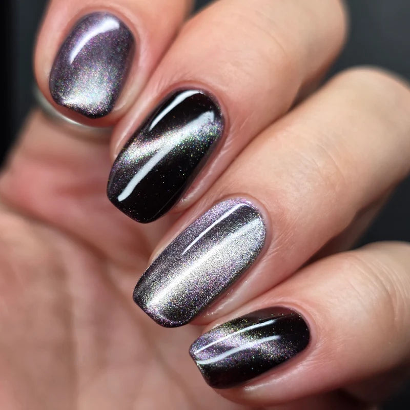 *PRE-ORDER* Bee's Knees Lacquer - The Serpent's Shed Skin (Magnetic)