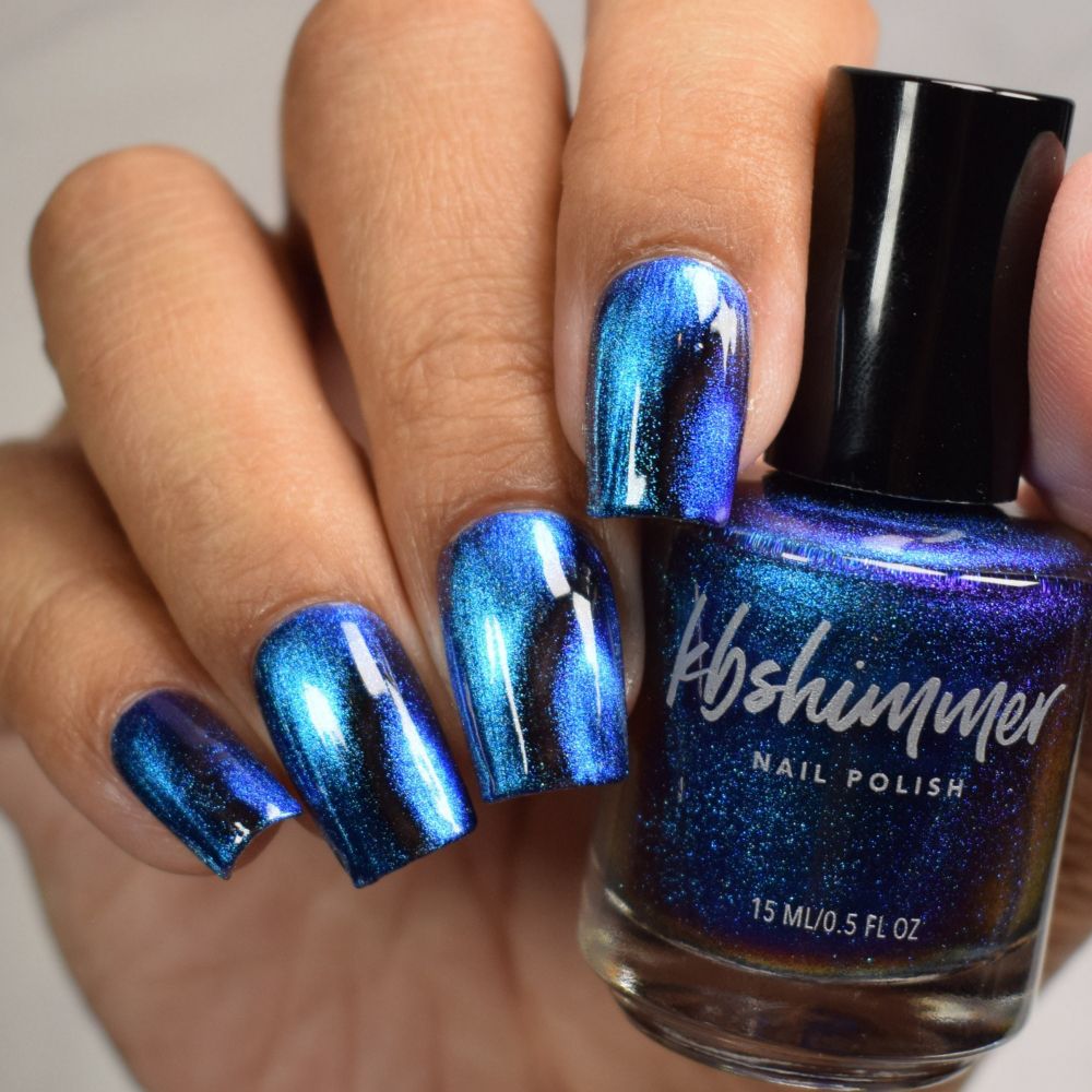 *PRE-ORDER* KBShimmer - Azure Wish (Magnetic)