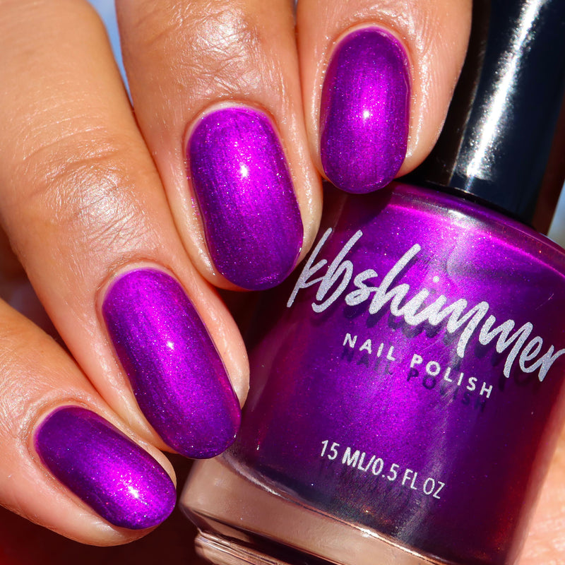 KBShimmer - Present Tense