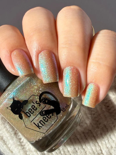 *PRE-ORDER* Bee's Knees Lacquer - Judgy Carlisle