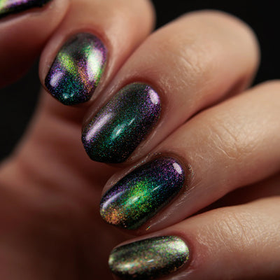 *PRE-ORDER* Bee's Knees Lacquer - Don't Throw Your Life Away For Me (Magnetic)