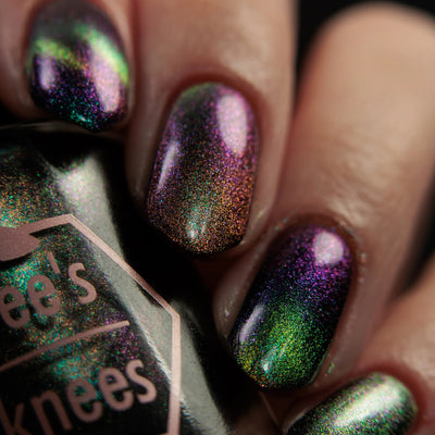 *PRE-ORDER* Bee's Knees Lacquer - Don't Throw Your Life Away For Me (Magnetic)