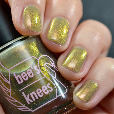 *PRE-ORDER* Bee's Knees Lacquer - My Little Swan