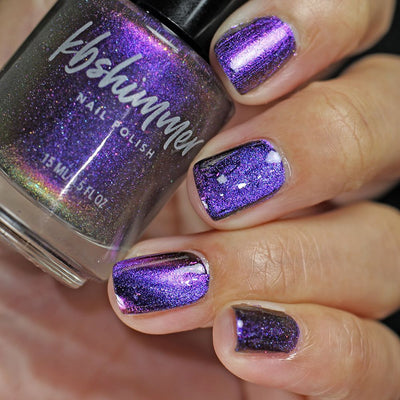*PRE-ORDER* KBShimmer - Nebula-ous Plans (Magnetic)